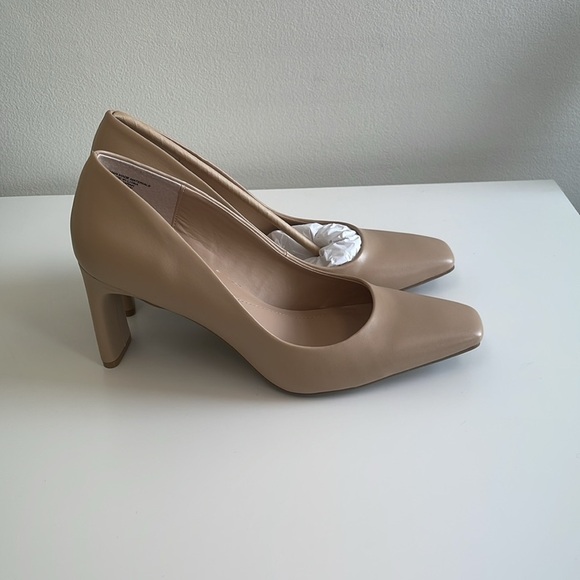 Alfani Tarahp Nude SM Women’s Shoes Size 10 - Picture 5 of 6